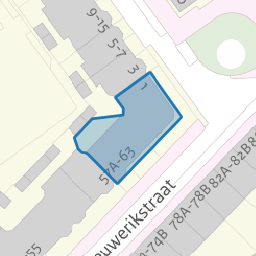 Perceel ASD07-K-2585