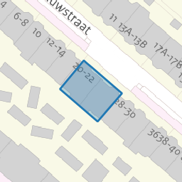 Perceel ASD07-K-2614