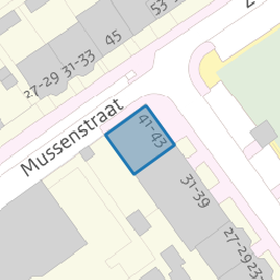 Perceel ASD07-K-2699