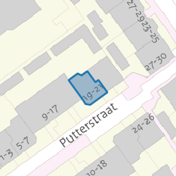 Perceel ASD07-K-2701