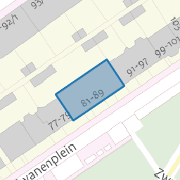 Perceel ASD07-K-2717