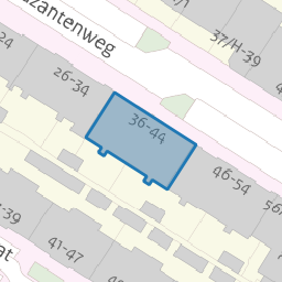 Perceel ASD07-K-2732