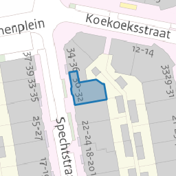 Perceel ASD07-K-2818