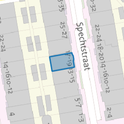 Perceel ASD07-K-2845