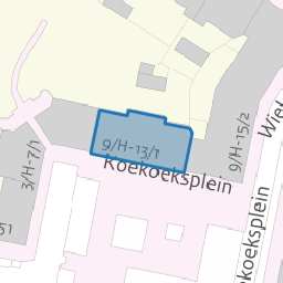 Perceel ASD07-K-2859