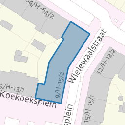 Perceel ASD07-K-2860