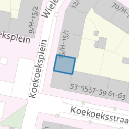 Perceel ASD07-K-2885