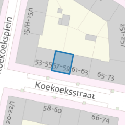 Perceel ASD07-K-2888