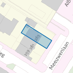 Perceel ASD07-K-2966