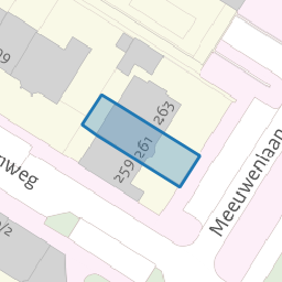 Perceel ASD07-K-2967