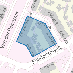 Perceel ASD07-K-3529