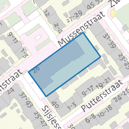 Perceel ASD07-K-3648