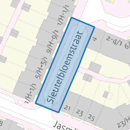 Perceel ASD07-K-3721