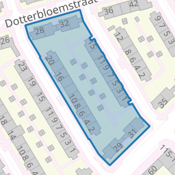 Perceel ASD07-K-4885