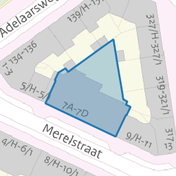 Perceel ASD07-K-5556