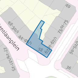 Perceel ASD07-K-5955