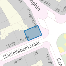 Perceel ASD07-K-7093