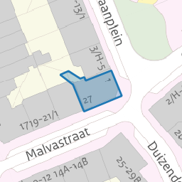 Perceel ASD07-K-7098