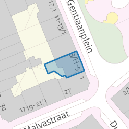 Perceel ASD07-K-7099