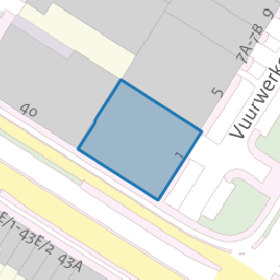 Perceel ASD07-K-7128