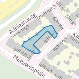 Perceel ASD07-K-7818