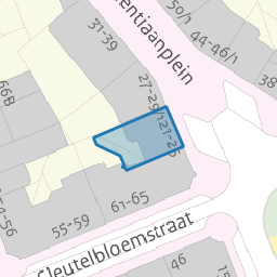 Perceel ASD07-K-7920