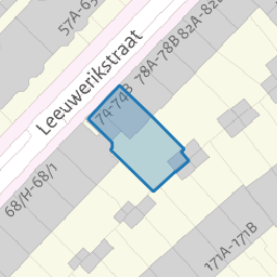 Perceel ASD07-K-8373