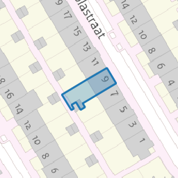 Perceel ASD07-K-8517