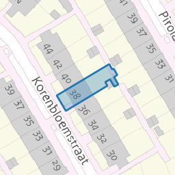 Perceel ASD07-K-8542