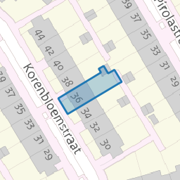 Perceel ASD07-K-8543