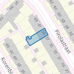 Perceel ASD07-K-8554