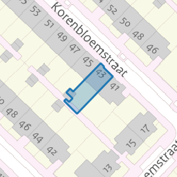 Perceel ASD07-K-8594