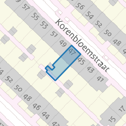 Perceel ASD07-K-8596