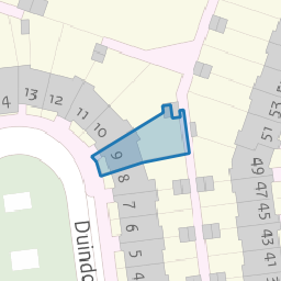 Perceel ASD07-K-8792