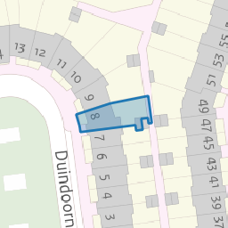 Perceel ASD07-K-8793