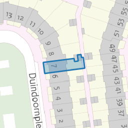 Perceel ASD07-K-8794