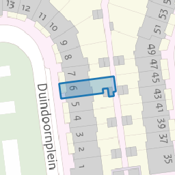 Perceel ASD07-K-8795