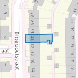 Perceel ASD07-K-9242