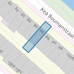 Perceel ASD07-K-9293