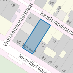 Perceel ASD07-K-9428