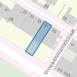 Perceel ASD07-K-9592