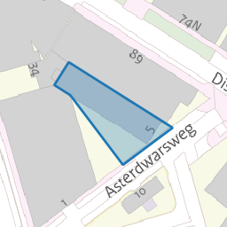 Perceel ASD07-K-9612