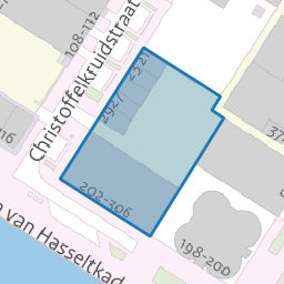 Perceel ASD07-K-9622