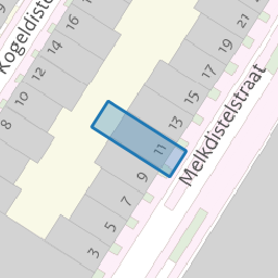 Perceel ASD07-K-9929