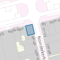 Perceel ASD08-L-1032