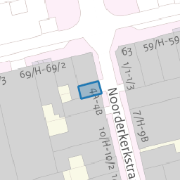 Perceel ASD08-L-1033