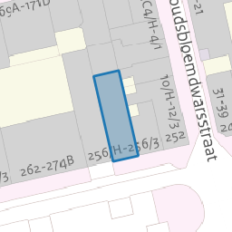 Perceel ASD08-L-1255