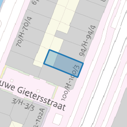 Perceel ASD08-L-1633