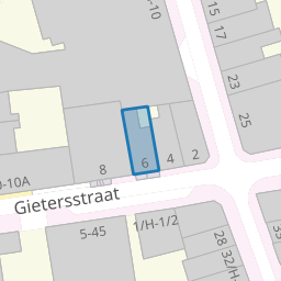 Perceel ASD08-L-1662