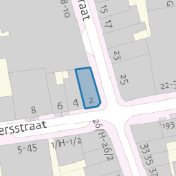 Perceel ASD08-L-1664